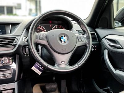 BMW X1 18i รุ่น Msport TOP สุด ปี 2016 รูปที่ 6